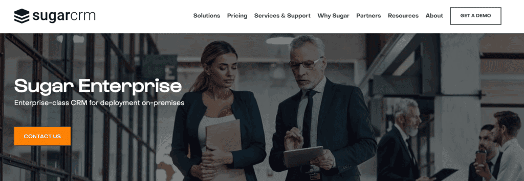 SugarCRM