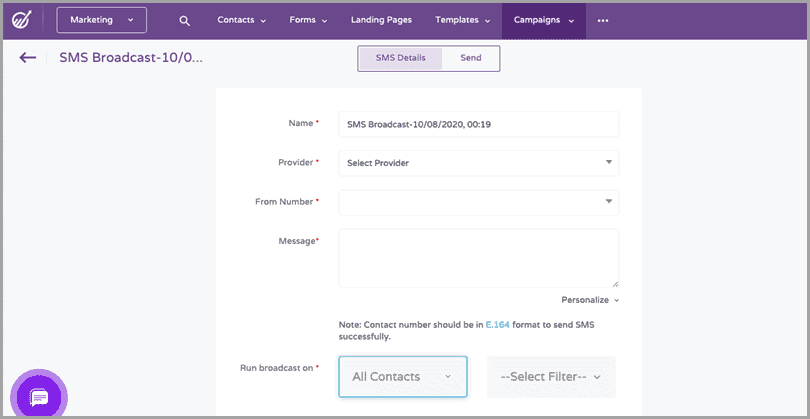 sales planning