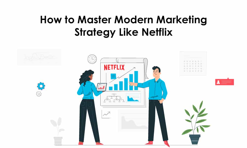 evolution of modern marketing concept