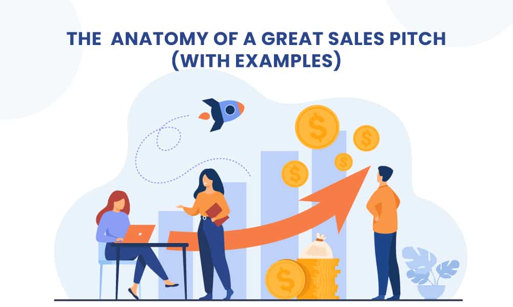 sales pitch anatomy