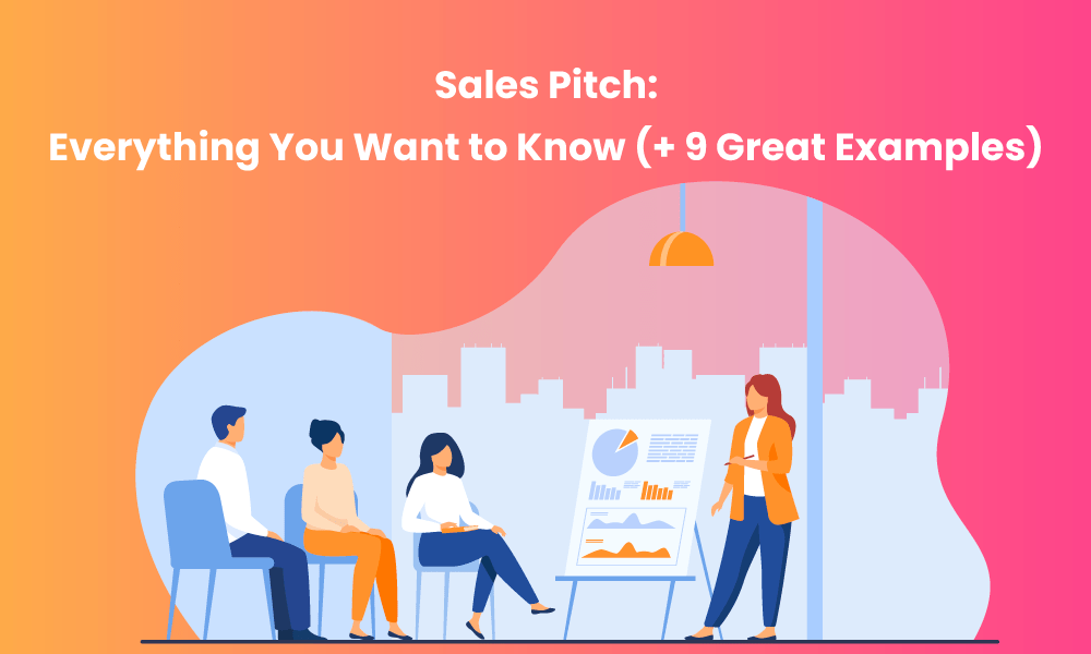 Sales pitch tips
