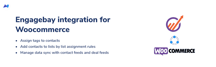 EngageBay - Woocommerce Integration