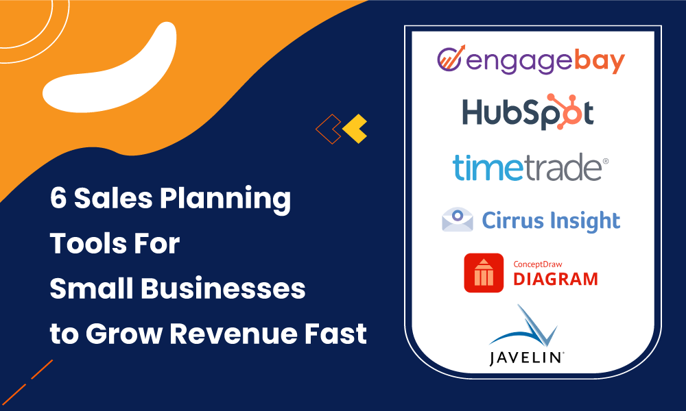 sales planning tools