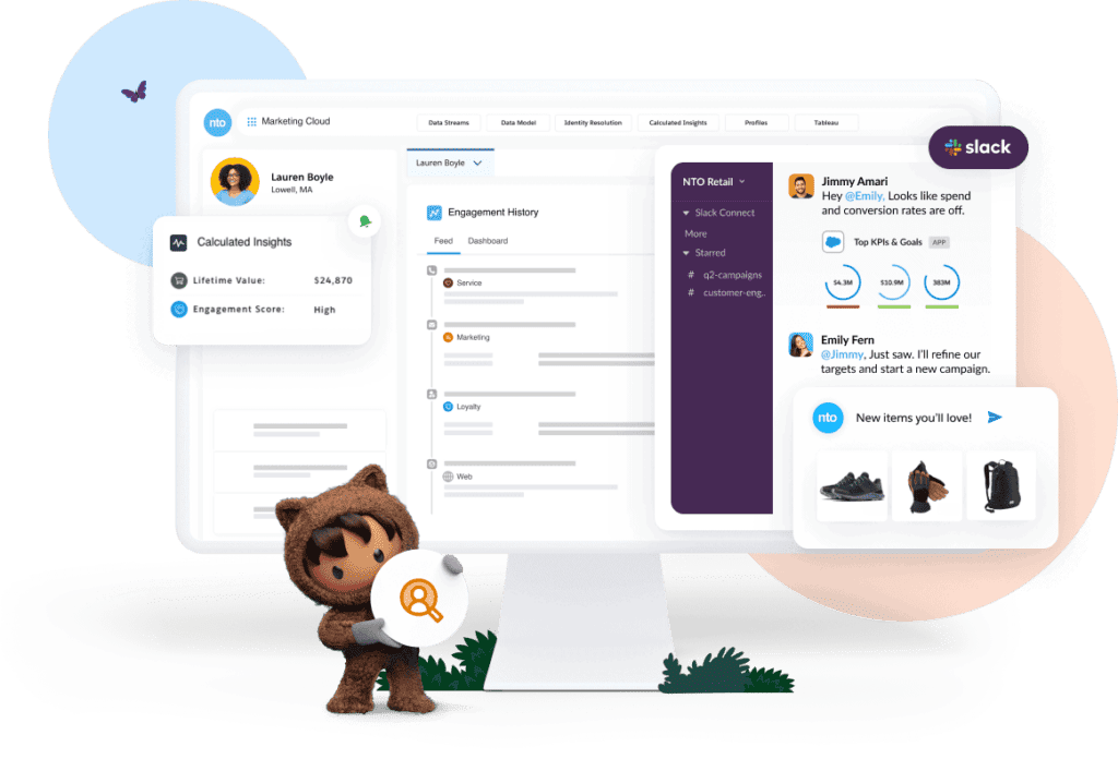 salesforce marketing cloud