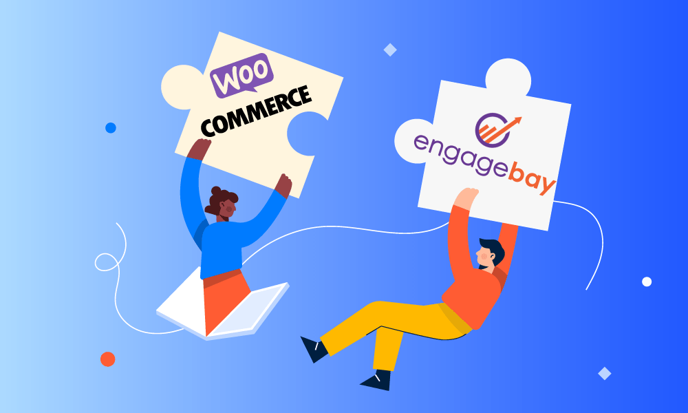 EngageBay - Woocommerce Integration
