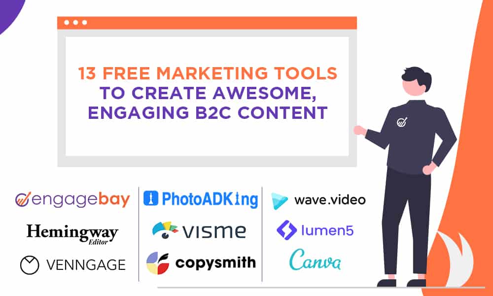 13-free-marketing-tools