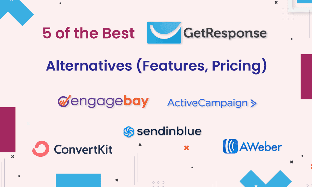GetResponse alternatives