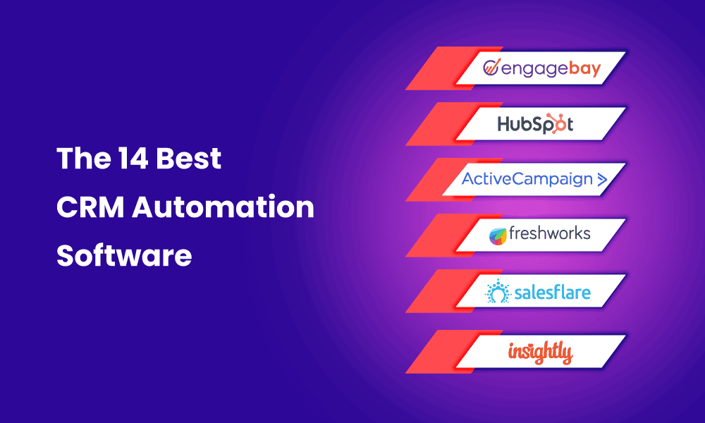 best-crm-automation-software