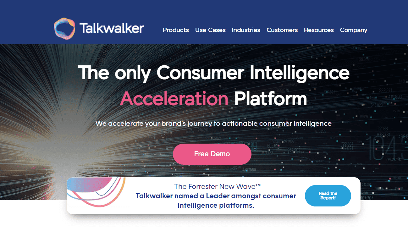Free marketing tools Talkwalker
