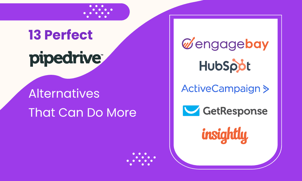 pipedrive-alternatives