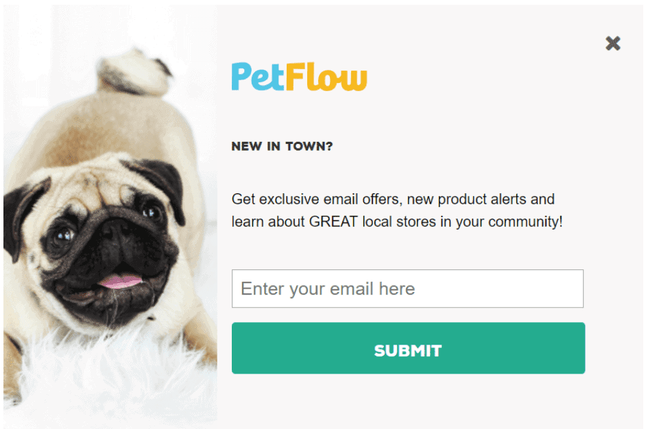 petflow examples