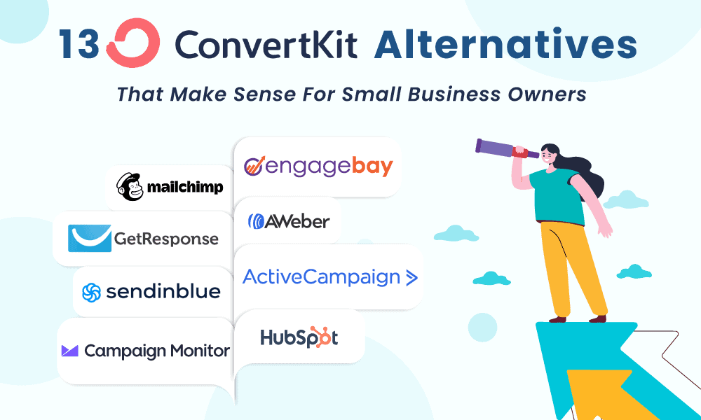 convertkit-alternatives