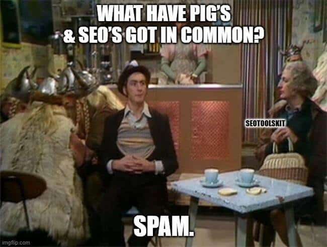 SEO marketing meme funny