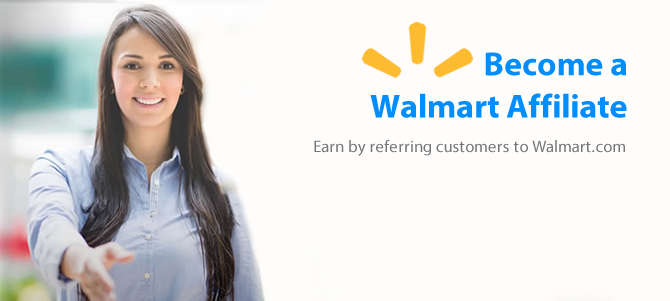 Walmart affiliate program image