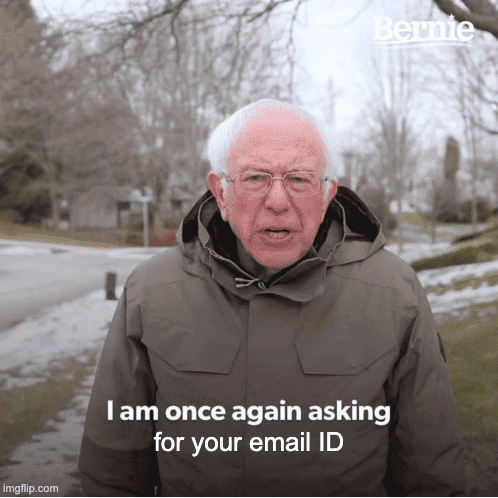 Marketing Memes Bernie Sanders