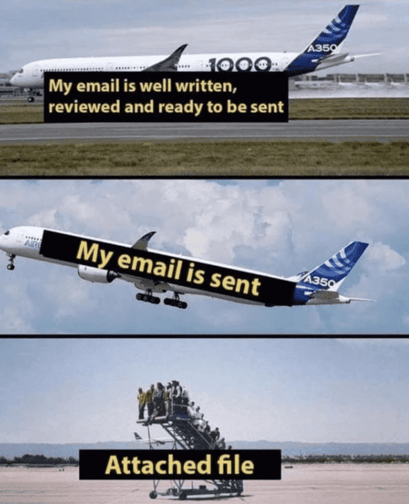 Email marketing meme funny