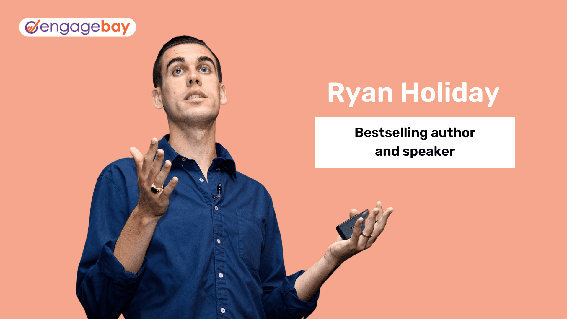 marketing quotes by Ryan Holiday