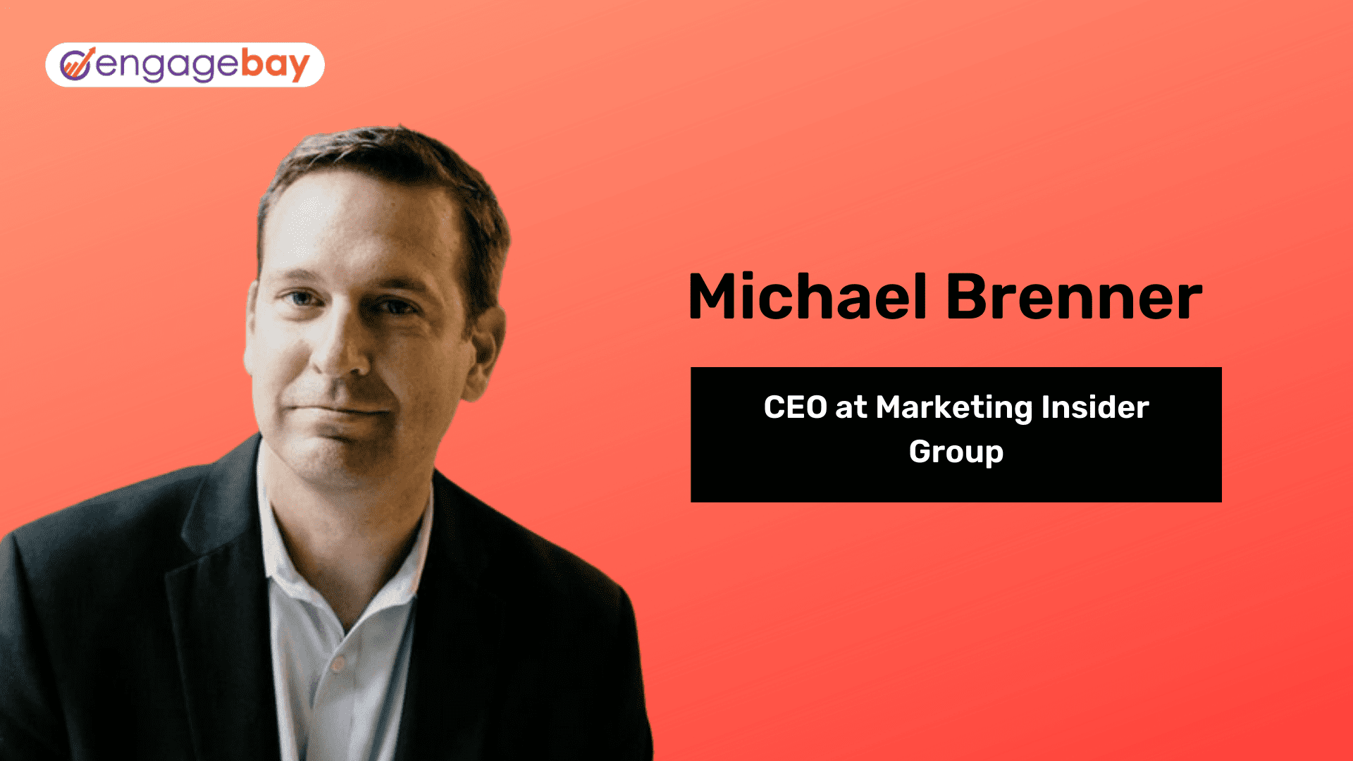 marketing quotes by Michael Brenner