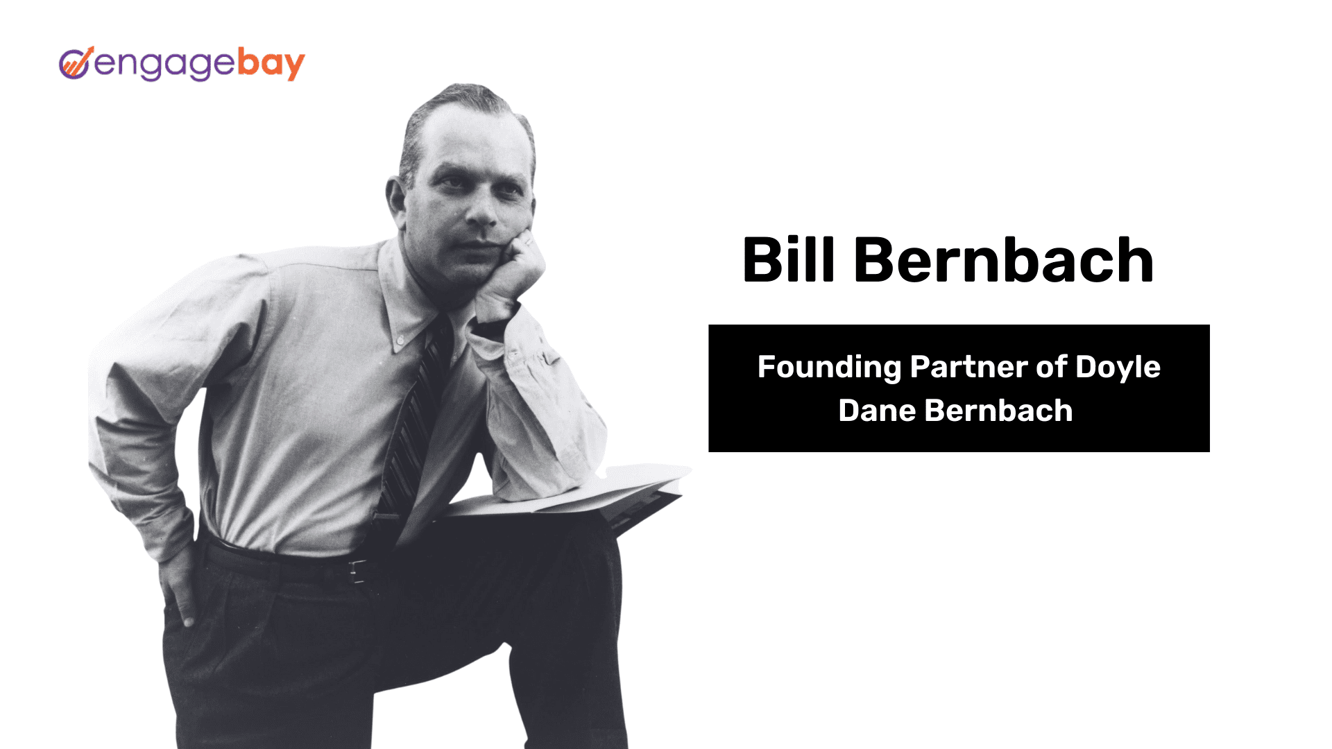 marketing quotes by Bill Bernbach