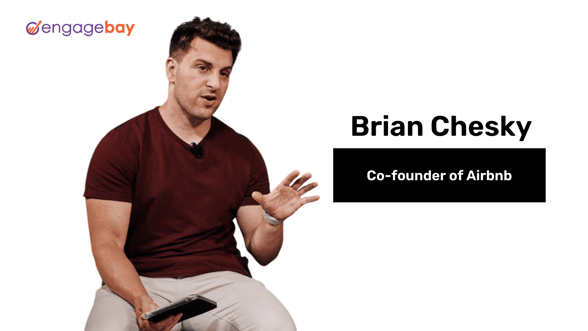 marketing quotes by Brian Chesky