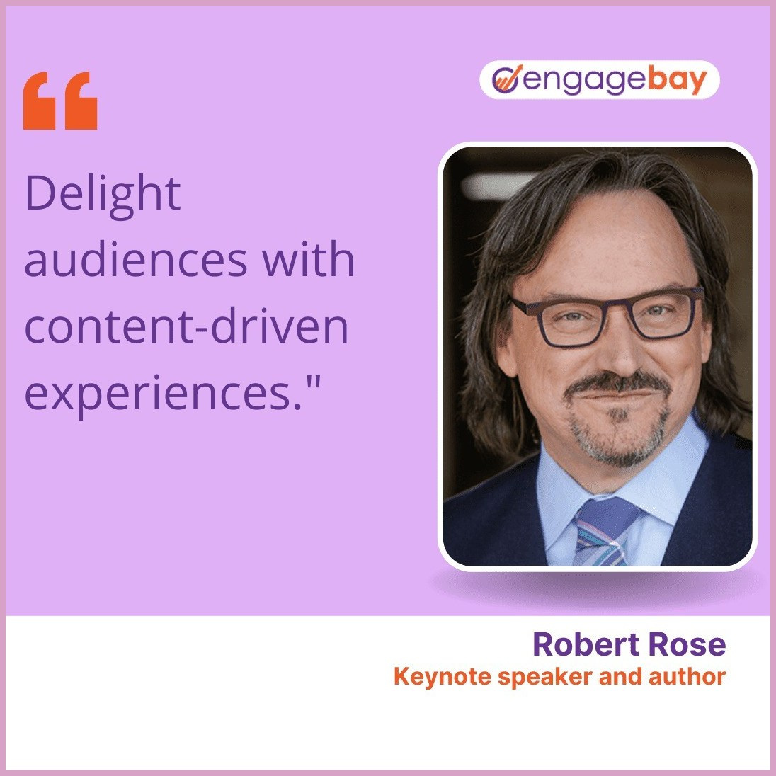 content marketing quotes by Robert Rose