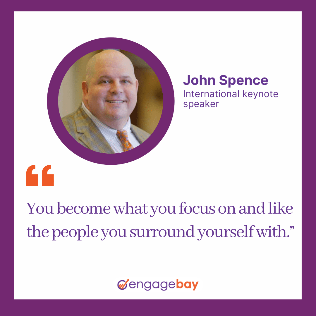 John Spence quotes