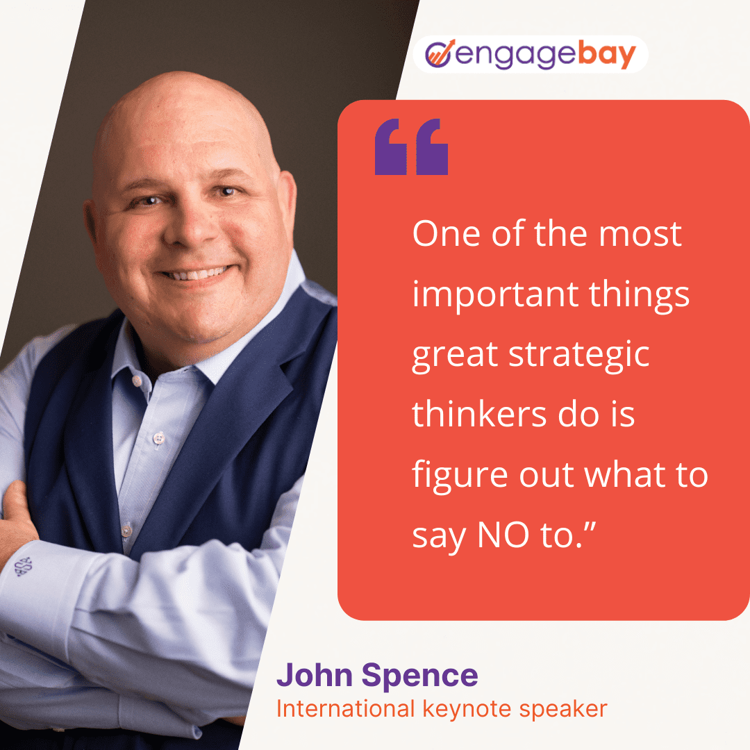 20 John Spence Quotes That Will Inspire the Leader in You