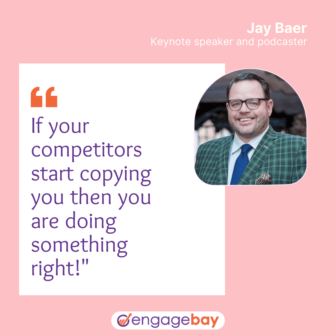 Jay Baer quotes