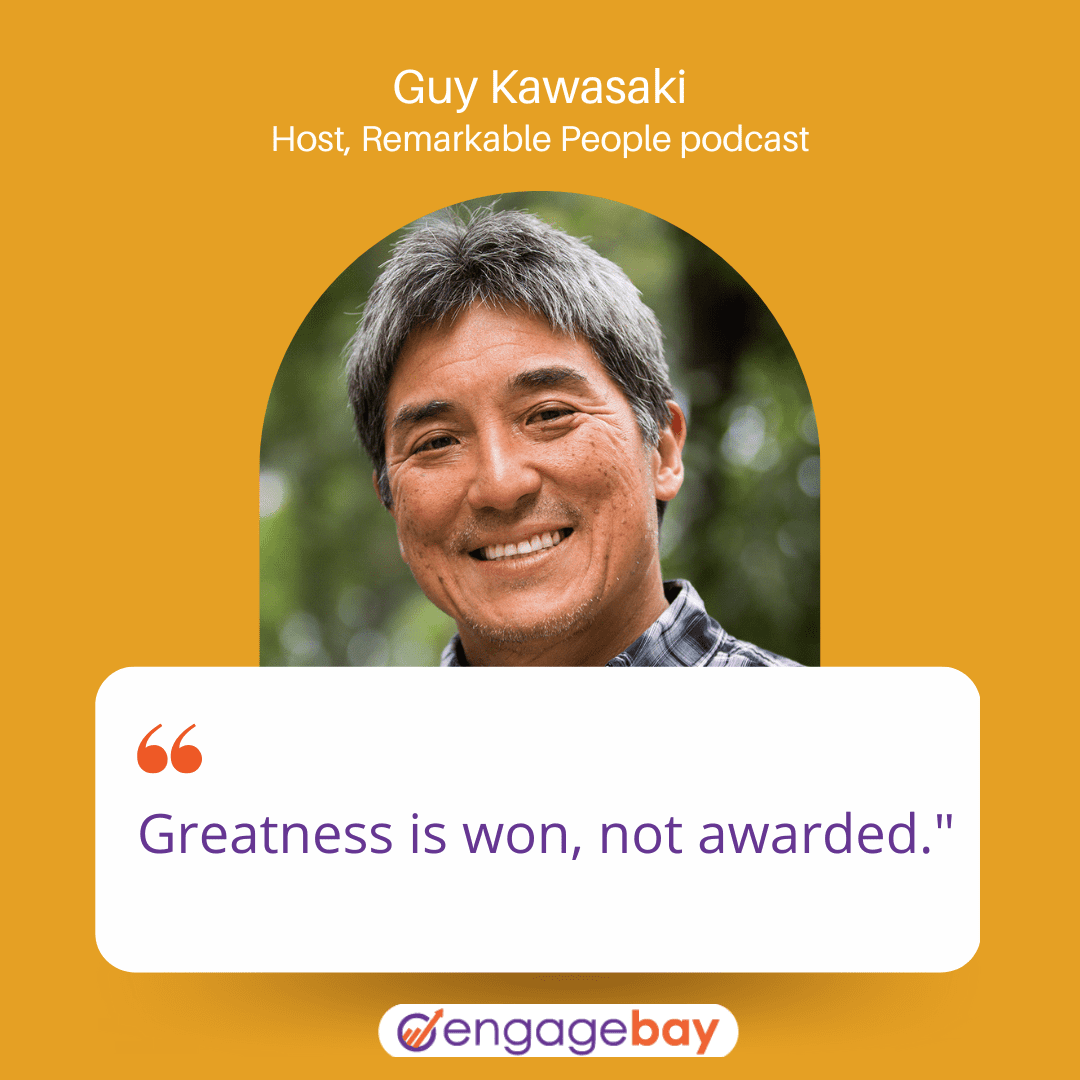 Guy Kawasaki quotes