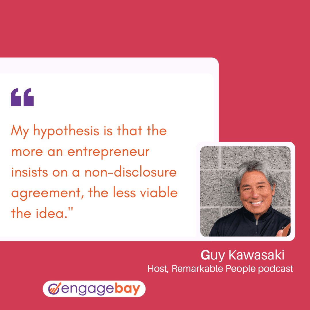 Guy Kawasaki quotes
