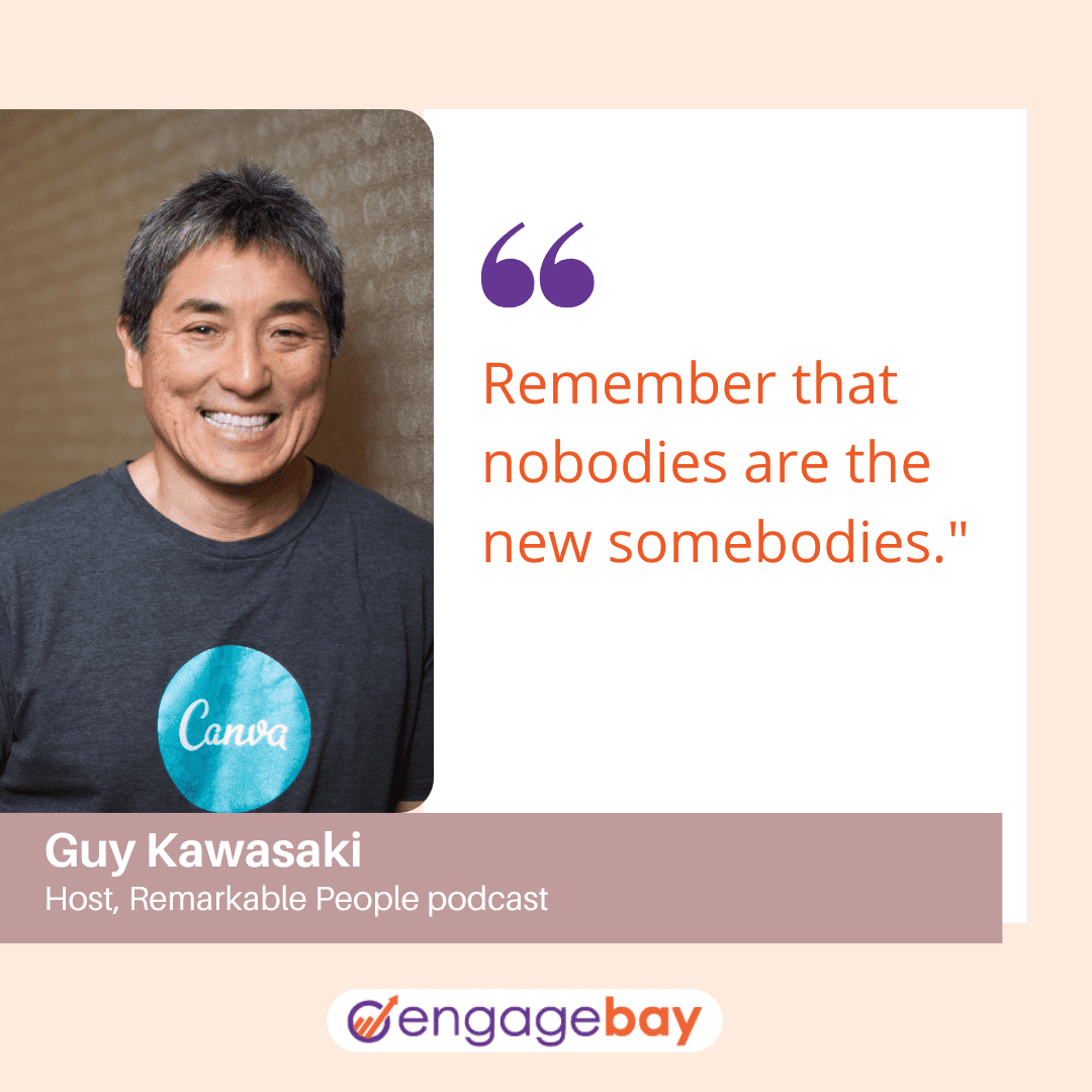 Guy Kawasaki quotes