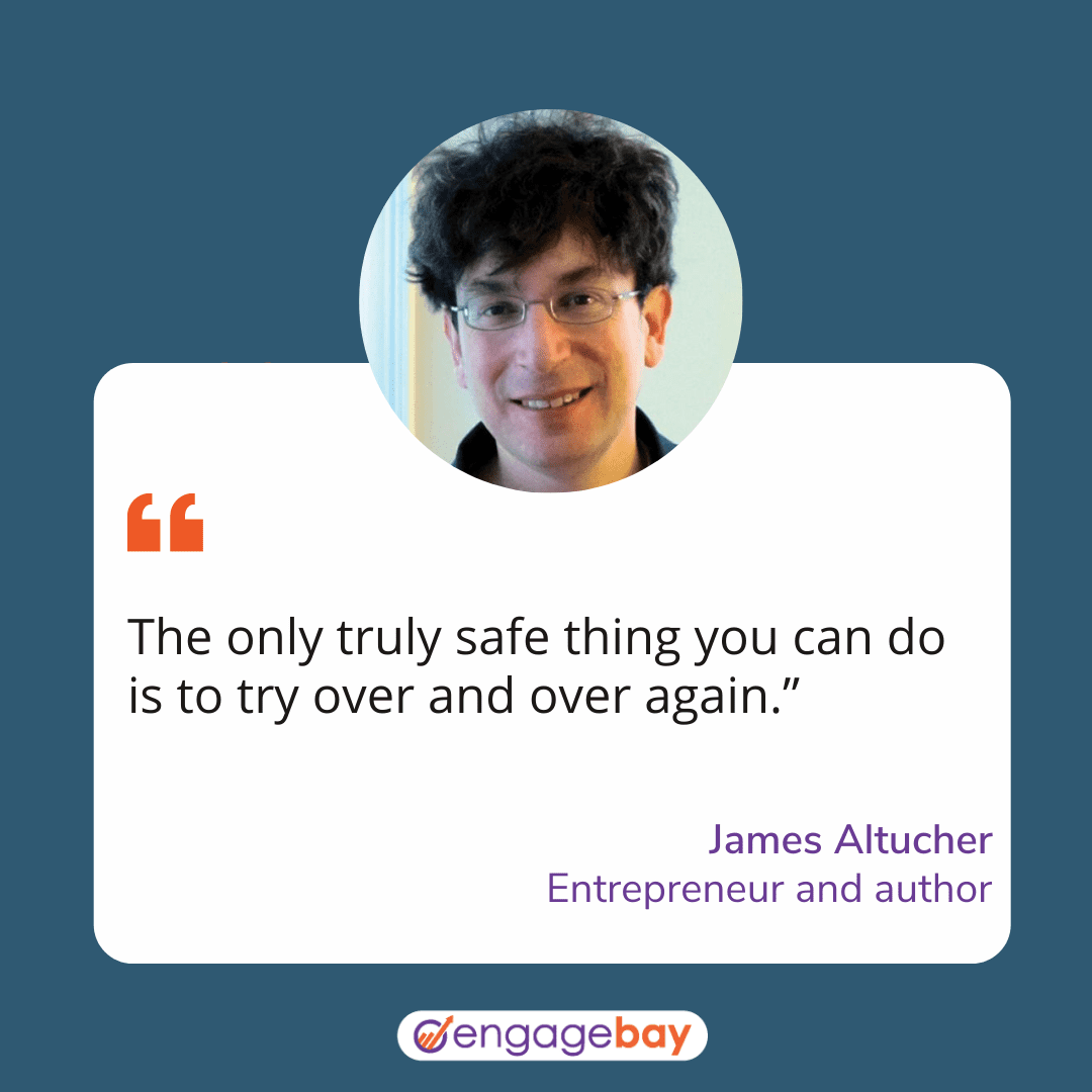 James Altucher quotes