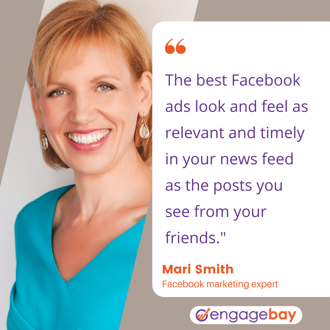 social media marketing quotes by Mari Smith