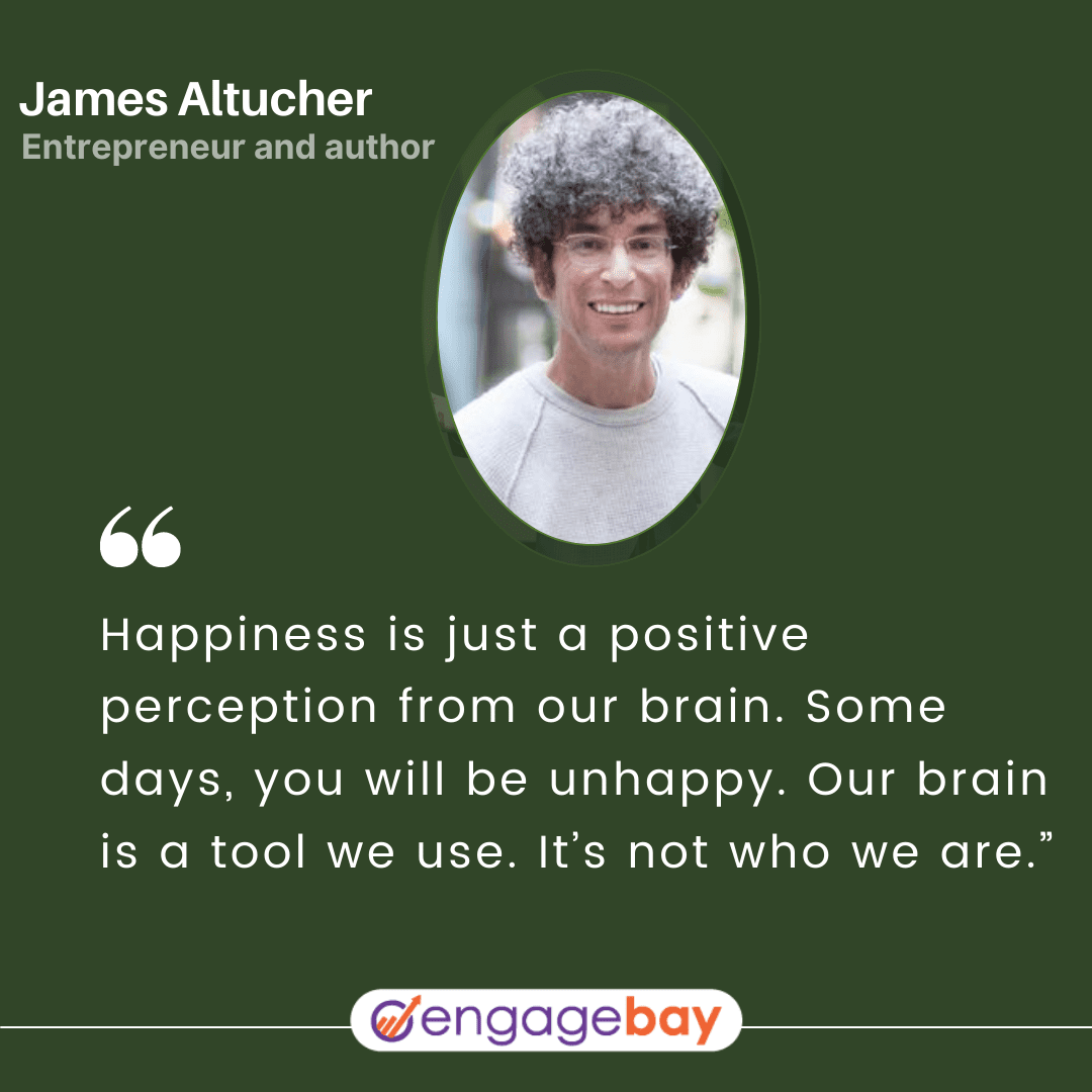 James Altucher quotes
