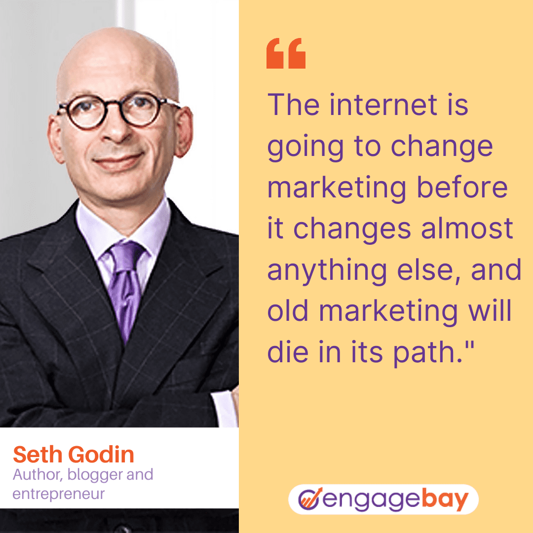 Seth Godin quotes