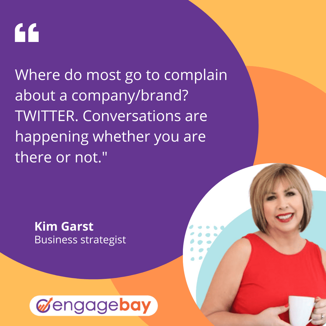 Kim Garst quotes