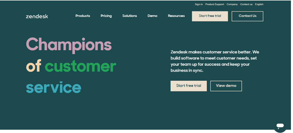 Zendesk - Customer Support Tools