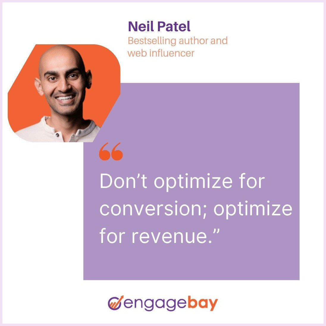 SEO quotes by Neil Patel