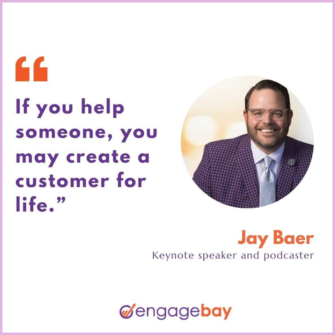 Jay Baer quotes