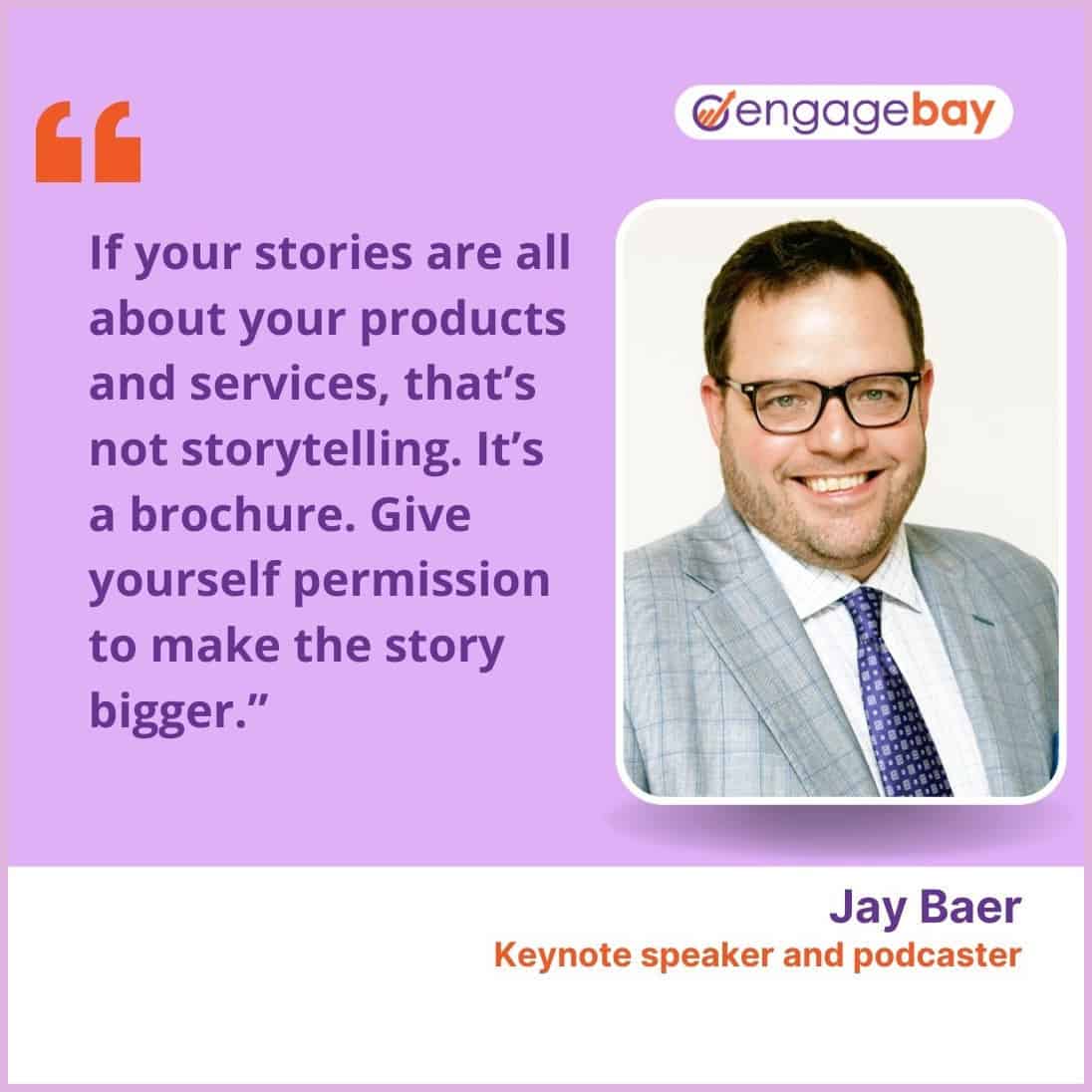 Jay Baer quotes
