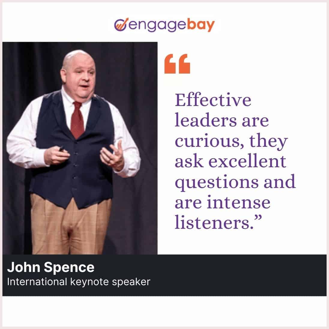 John Spence quotes