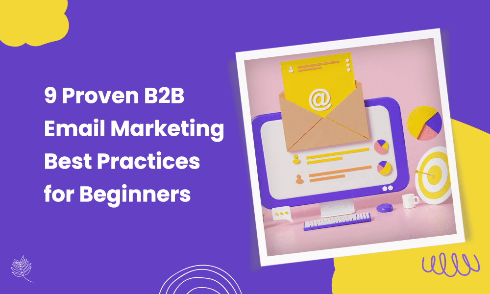 b2b-email-marketing-best-practices