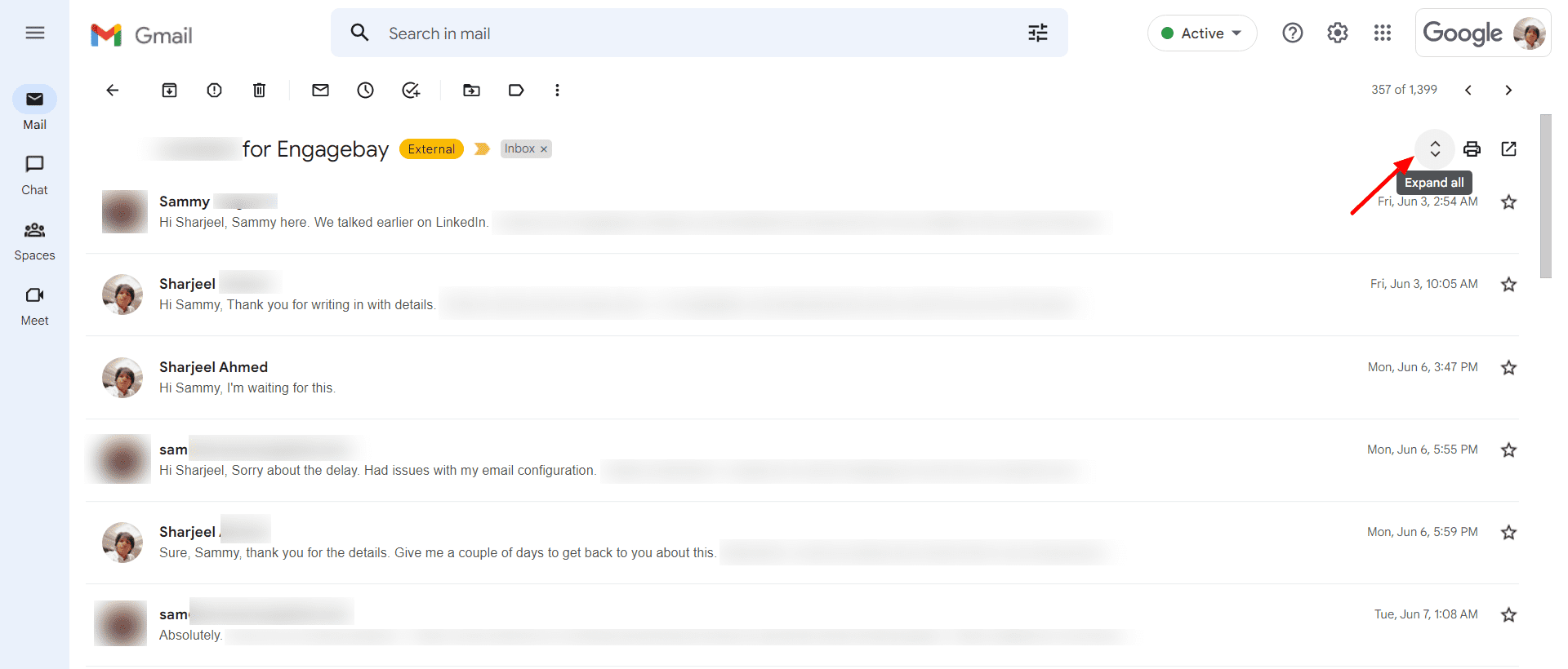 Why You Should Try Email Threads (Gmail, Outlook, Apple Mail)