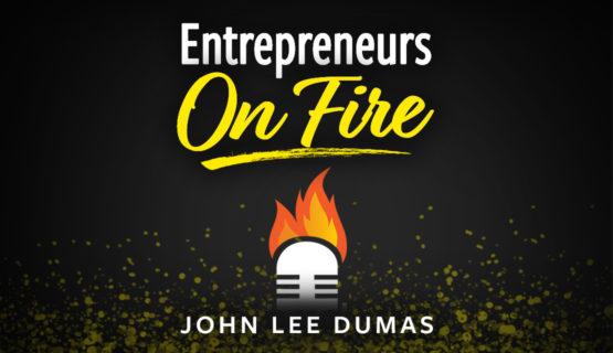 Entrepreneurs On Fire podcast by JLD