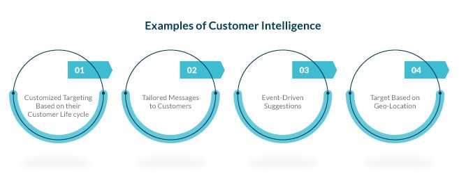 Examples of customer intelligence