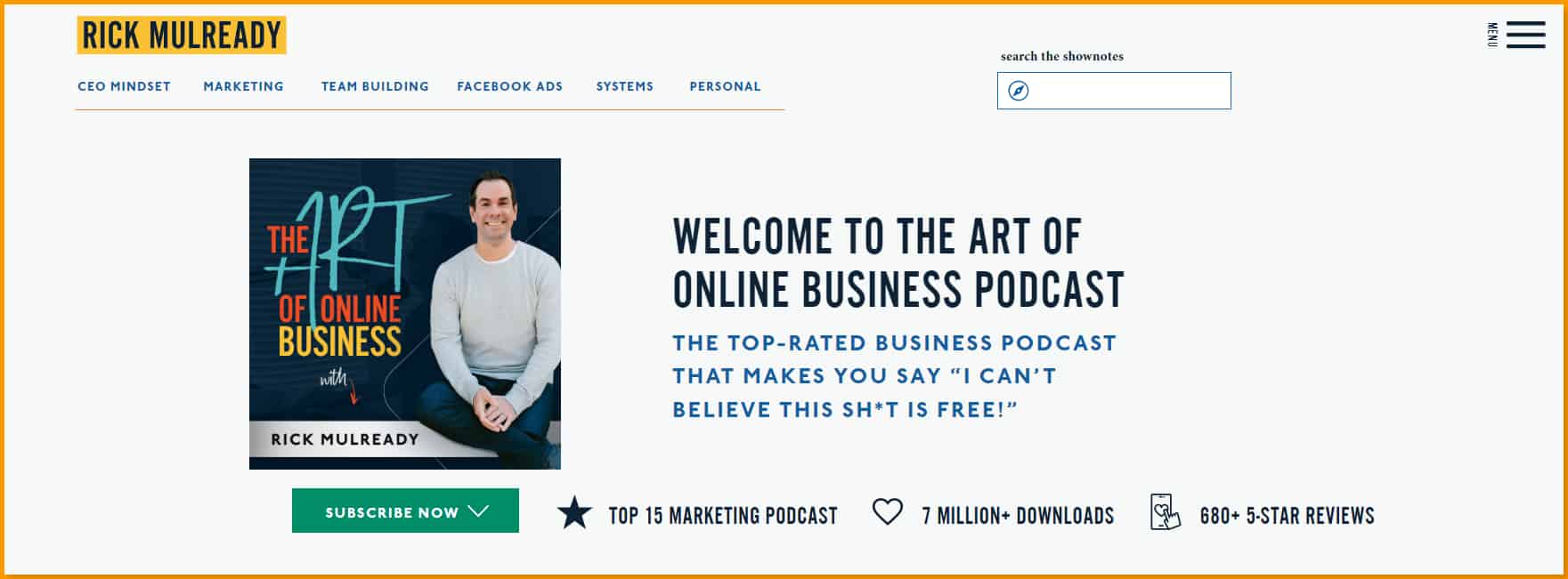 The Art of Online Business