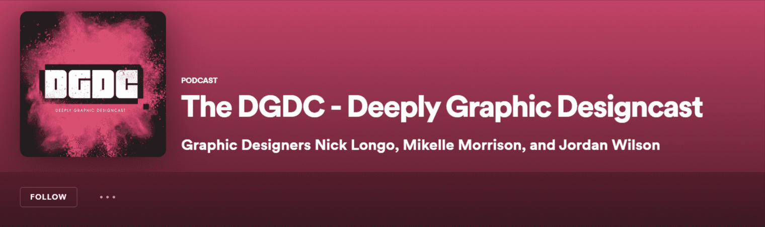 The DGDC - Deeply Graphic Designcast _ Podcast on Spotify