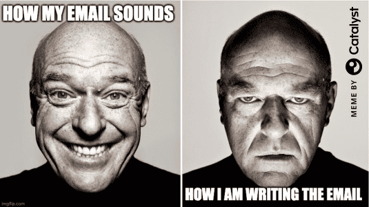 funny email marketing campaign meme