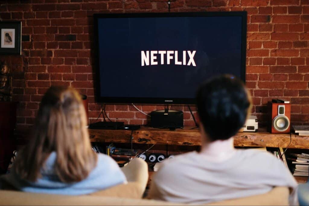 Netflix -- examples of customer-oriented business