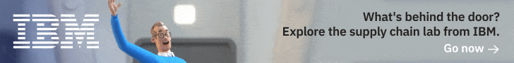 IBM ad banner